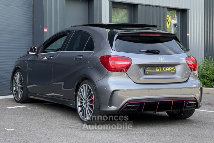 Mercedes Classe A Mercedes Classe A45 AMG Phase 2 - Crédit 430 Euros Par Mois - TO - 4 Matic - <small></small> 36.990 € <small>TTC</small> - #5