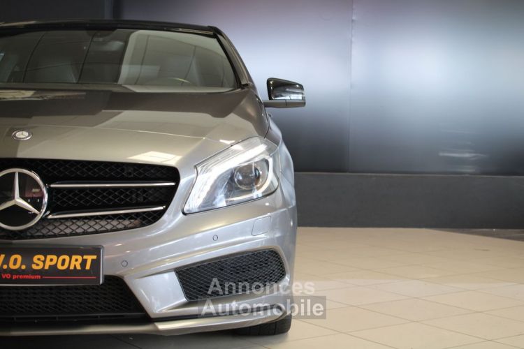 Mercedes Classe A Mercedes iii (2) 200 fascination - <small></small> 15.980 € <small>TTC</small> - #5