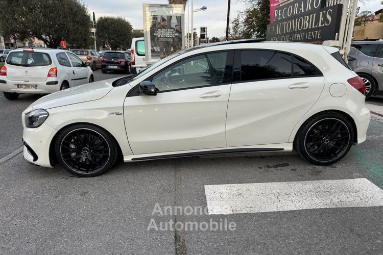 Mercedes Classe A MERCEDES III (2) 45 AMG 4MATIC 381ch - <small></small> 27.990 € <small>TTC</small> - #2