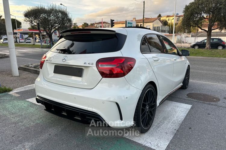 Mercedes Classe A MERCEDES III (2) 45 AMG 4MATIC 381ch - <small></small> 27.990 € <small>TTC</small> - #3