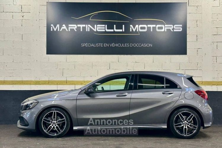 Mercedes Classe A Mercedes III (W176) 200 d Fascination 4Matic 7G-DCT - <small></small> 19.990 € <small>TTC</small> - #2