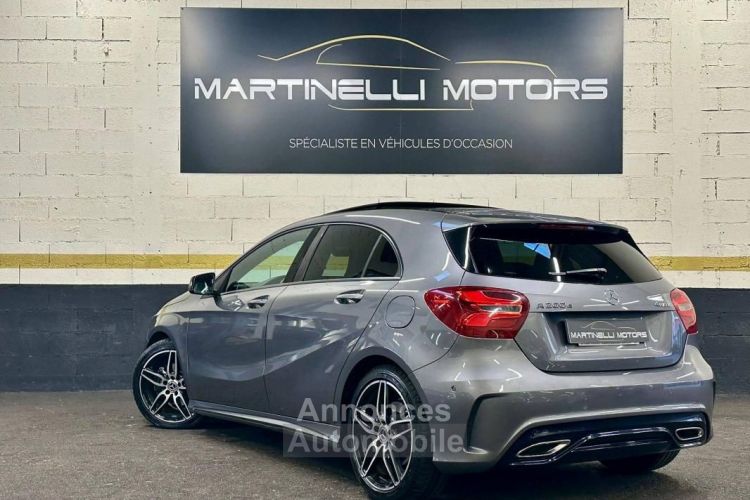 Mercedes Classe A Mercedes III (W176) 200 d Fascination 4Matic 7G-DCT - <small></small> 19.990 € <small>TTC</small> - #3