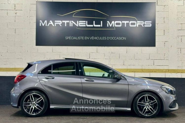 Mercedes Classe A Mercedes III (W176) 200 d Fascination 4Matic 7G-DCT - <small></small> 19.990 € <small>TTC</small> - #5