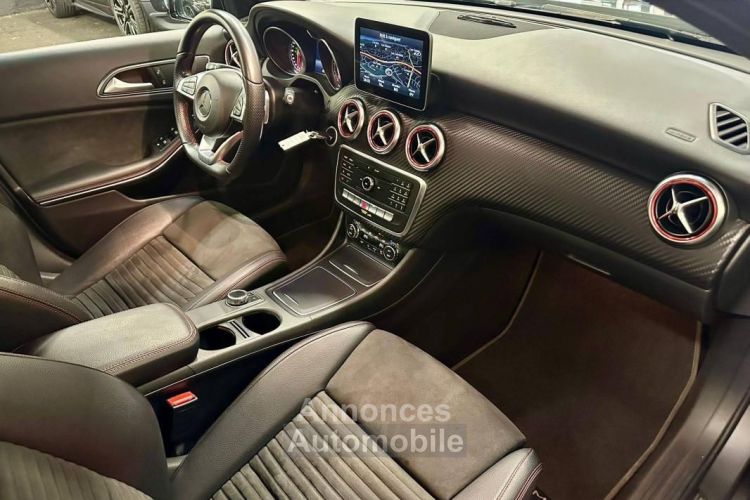 Mercedes Classe A Mercedes III (W176) 200 d Fascination 4Matic 7G-DCT - <small></small> 19.990 € <small>TTC</small> - #8