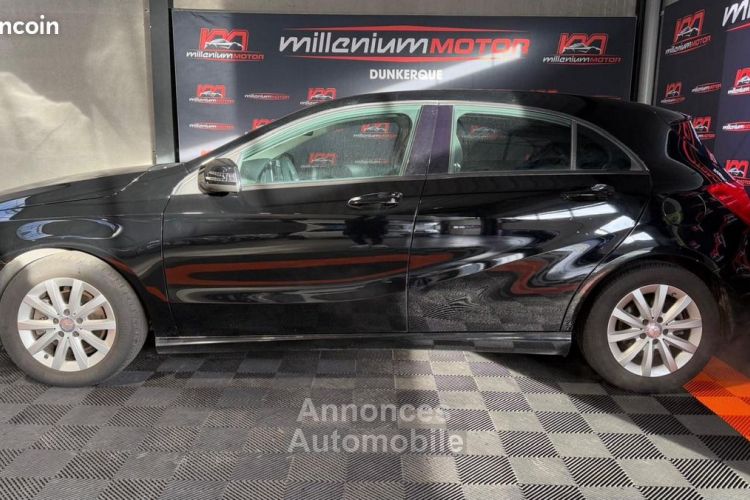 Mercedes Classe A Mercedes intuition 180 122 cv 7g-dct garantie 6 mois - <small></small> 14.490 € <small>TTC</small> - #2