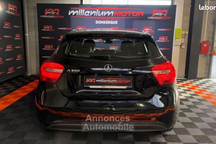 Mercedes Classe A Mercedes intuition 180 122 cv 7g-dct garantie 6 mois - <small></small> 14.490 € <small>TTC</small> - #3