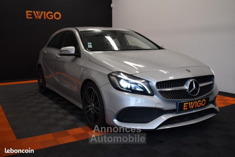 Mercedes Classe A Mercedes IV 160 AMG LINE 109 ch SUIVI GARANTIE 6 60 MOIS - <small></small> 17.990 € <small>TTC</small> - #1