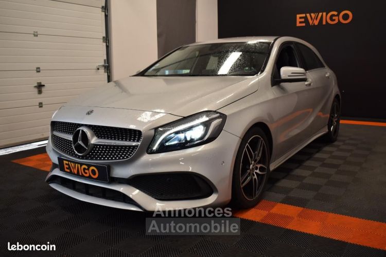 Mercedes Classe A Mercedes IV 160 AMG LINE 109 ch SUIVI GARANTIE 6 60 MOIS - <small></small> 17.990 € <small>TTC</small> - #3