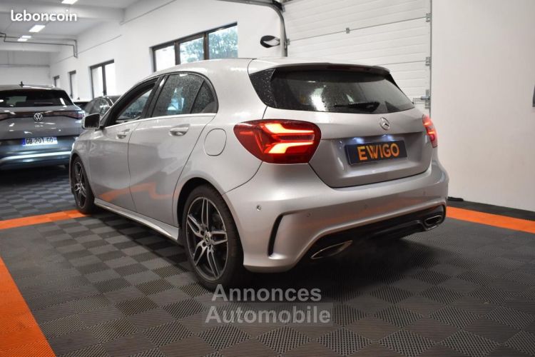 Mercedes Classe A Mercedes IV 160 AMG LINE 109 ch SUIVI GARANTIE 6 60 MOIS - <small></small> 17.990 € <small>TTC</small> - #4