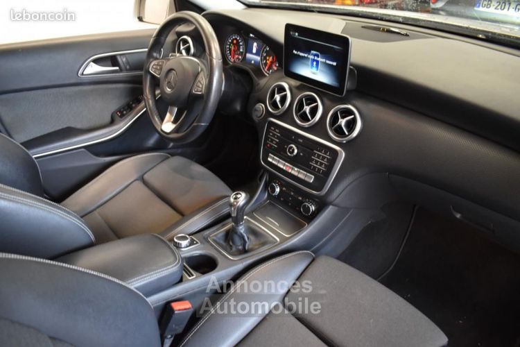 Mercedes Classe A Mercedes IV 160 AMG LINE 109 ch SUIVI GARANTIE 6 60 MOIS - <small></small> 17.990 € <small>TTC</small> - #9