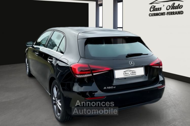 Mercedes Classe A Mercedes iv 180 d business line 7g-dct gps camera - <small></small> 18.990 € <small>TTC</small> - #2