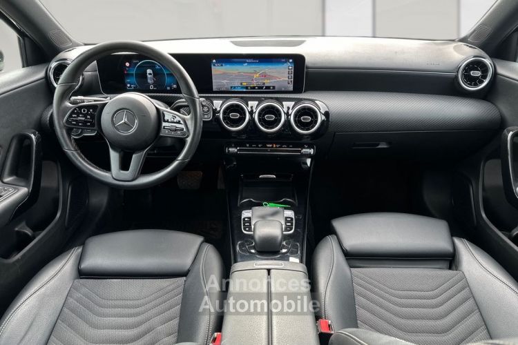 Mercedes Classe A Mercedes iv 180 d business line 7g-dct gps camera - <small></small> 18.990 € <small>TTC</small> - #5