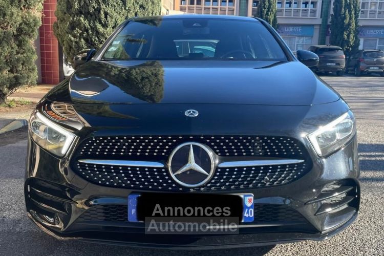 Mercedes Classe A Mercedes IV 180D 115CH AMG LINE 7G-DCT BVA - <small></small> 20.990 € <small>TTC</small> - #8