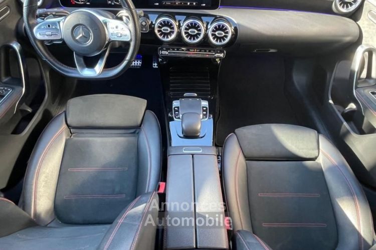 Mercedes Classe A Mercedes IV 180D 115CH AMG LINE 7G-DCT BVA - <small></small> 20.990 € <small>TTC</small> - #9