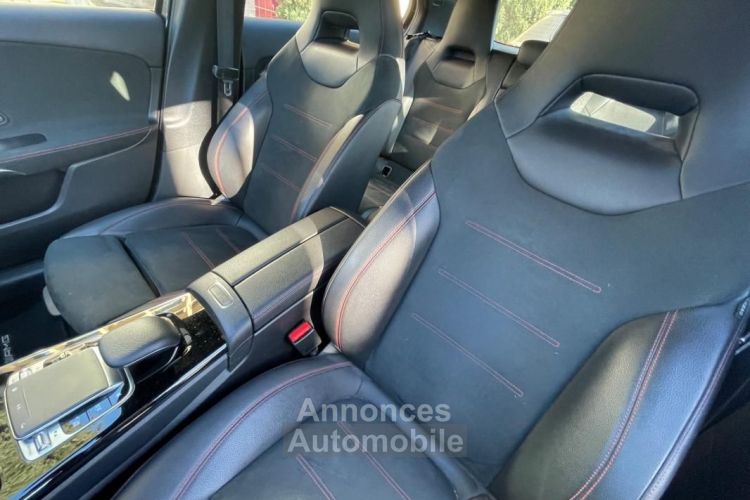 Mercedes Classe A Mercedes IV 180D 115CH AMG LINE 7G-DCT BVA - <small></small> 20.990 € <small>TTC</small> - #11