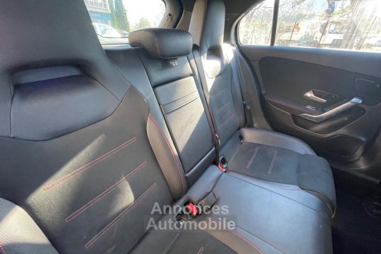 Mercedes Classe A Mercedes IV 180D 115CH AMG LINE 7G-DCT BVA - <small></small> 20.990 € <small>TTC</small> - #14