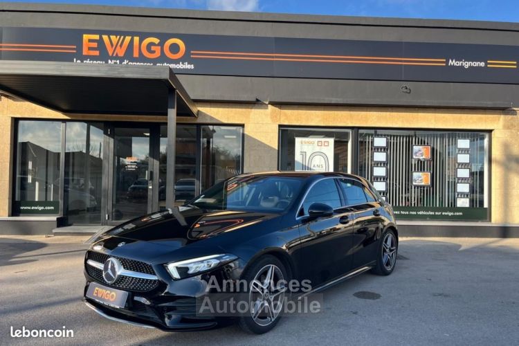 Mercedes Classe A IV 200 163CH AMG LINE 7G-DCT ENTRETIENS - <small></small> 25.990 € <small>TTC</small> - #1