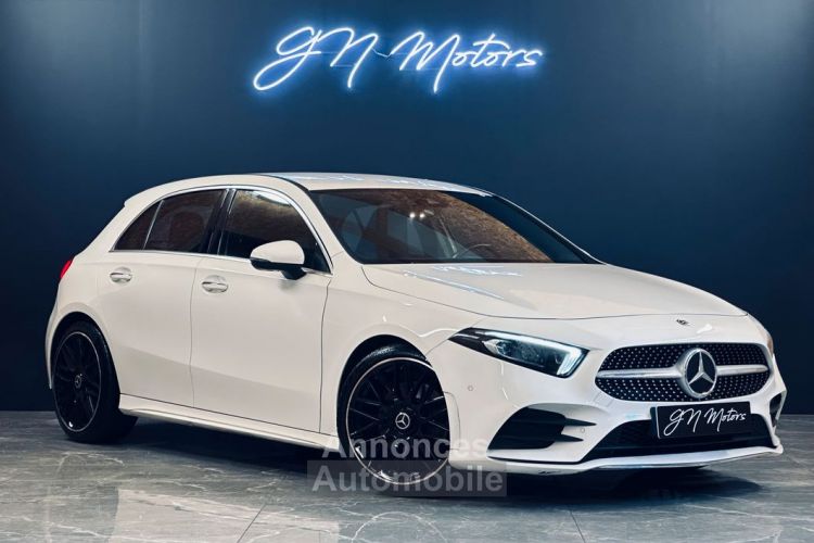 Mercedes Classe A Mercedes iv 220 d amg line 8g-dct systeme audio burmester® garantie 12 mois - - <small></small> 29.990 € <small>TTC</small> - #1