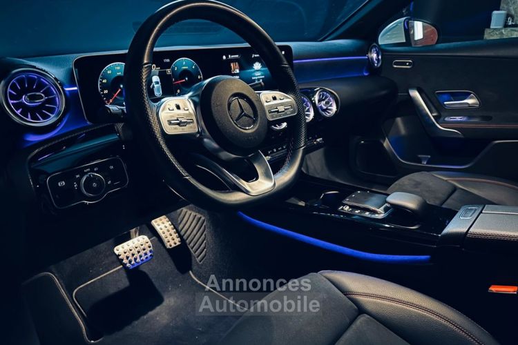 Mercedes Classe A Mercedes iv 220 d amg line 8g-dct systeme audio burmester® garantie 12 mois - - <small></small> 29.990 € <small>TTC</small> - #3