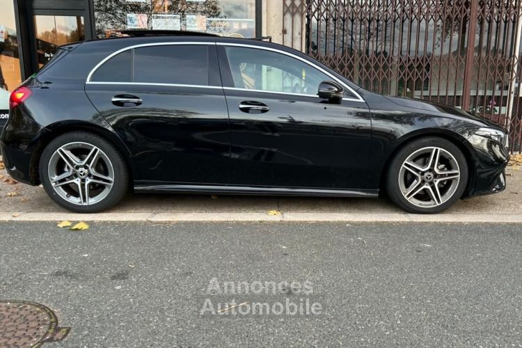 Mercedes Classe A Mercedes IV (W177) 200 D 150CH AMG LINE 8G-DCT TOIT OUVRANT - <small></small> 33.490 € <small>TTC</small> - #4