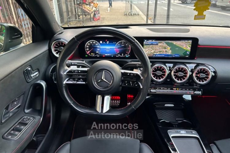 Mercedes Classe A Mercedes IV (W177) 200 D 150CH AMG LINE 8G-DCT TOIT OUVRANT - <small></small> 33.490 € <small>TTC</small> - #14