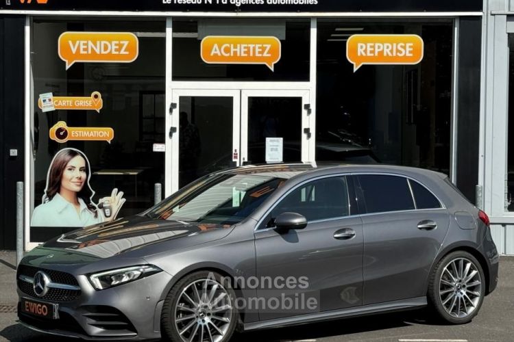 Mercedes Classe A Mercedes IV (W177) 220 D 190CH AMG LINE 8G-DCT - <small></small> 29.990 € <small>TTC</small> - #1