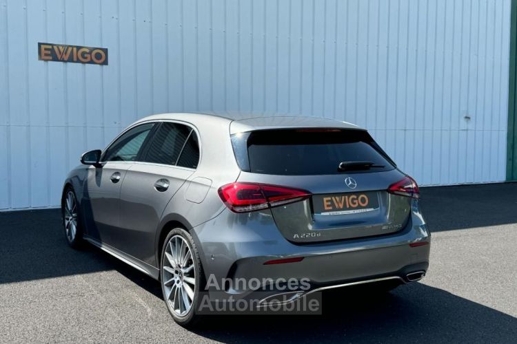 Mercedes Classe A Mercedes IV (W177) 220 D 190CH AMG LINE 8G-DCT - <small></small> 29.990 € <small>TTC</small> - #2