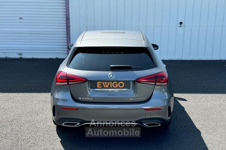 Mercedes Classe A Mercedes IV (W177) 220 D 190CH AMG LINE 8G-DCT - <small></small> 29.990 € <small>TTC</small> - #3