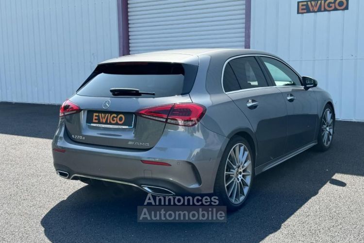 Mercedes Classe A Mercedes IV (W177) 220 D 190CH AMG LINE 8G-DCT - <small></small> 29.990 € <small>TTC</small> - #4