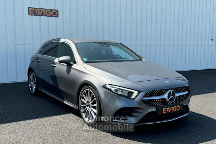 Mercedes Classe A Mercedes IV (W177) 220 D 190CH AMG LINE 8G-DCT - <small></small> 29.990 € <small>TTC</small> - #6