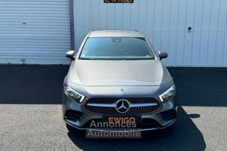 Mercedes Classe A Mercedes IV (W177) 220 D 190CH AMG LINE 8G-DCT - <small></small> 29.990 € <small>TTC</small> - #7