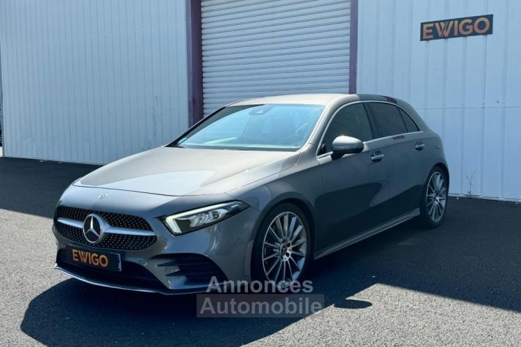 Mercedes Classe A Mercedes IV (W177) 220 D 190CH AMG LINE 8G-DCT - <small></small> 29.990 € <small>TTC</small> - #8