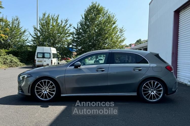 Mercedes Classe A Mercedes IV (W177) 220 D 190CH AMG LINE 8G-DCT - <small></small> 29.990 € <small>TTC</small> - #9