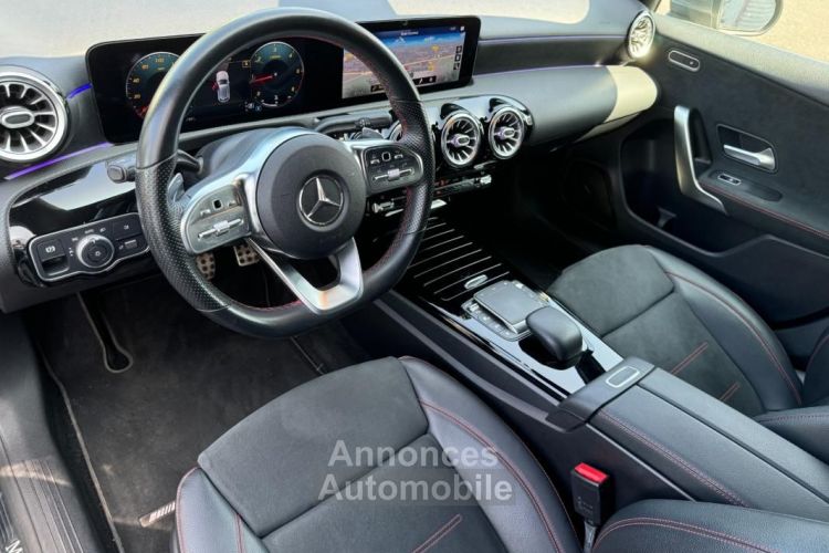 Mercedes Classe A Mercedes IV (W177) 220 D 190CH AMG LINE 8G-DCT - <small></small> 29.990 € <small>TTC</small> - #10