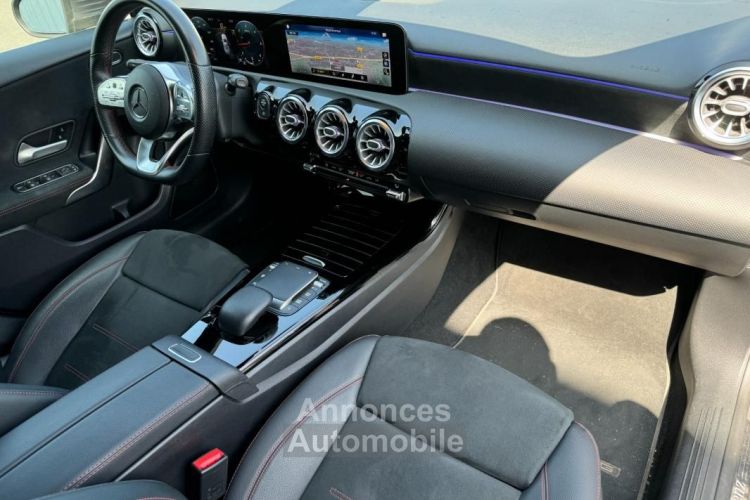 Mercedes Classe A Mercedes IV (W177) 220 D 190CH AMG LINE 8G-DCT - <small></small> 29.990 € <small>TTC</small> - #12