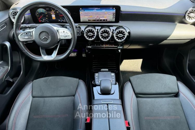 Mercedes Classe A Mercedes IV (W177) 220 D 190CH AMG LINE 8G-DCT - <small></small> 29.990 € <small>TTC</small> - #18