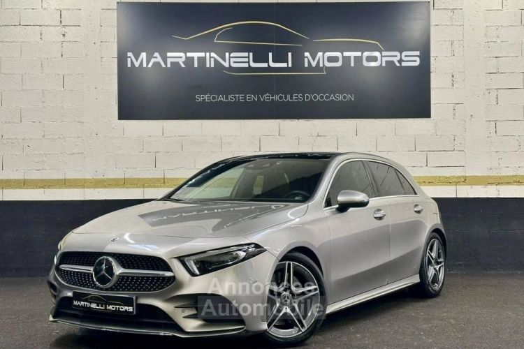 Mercedes Classe A Mercedes IV (W177) 250 224ch 4Matic AMG Line 7G-DCT - <small></small> 31.990 € <small>TTC</small> - #1