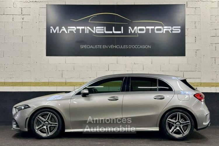 Mercedes Classe A Mercedes IV (W177) 250 224ch 4Matic AMG Line 7G-DCT - <small></small> 31.990 € <small>TTC</small> - #2