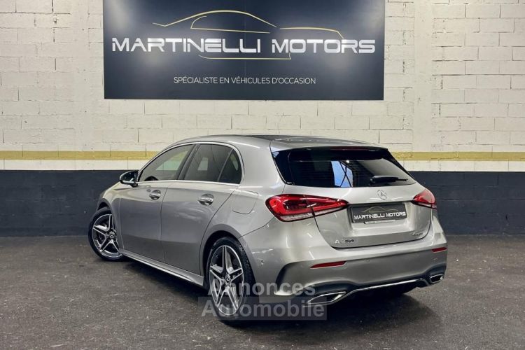 Mercedes Classe A Mercedes IV (W177) 250 224ch 4Matic AMG Line 7G-DCT - <small></small> 31.990 € <small>TTC</small> - #3