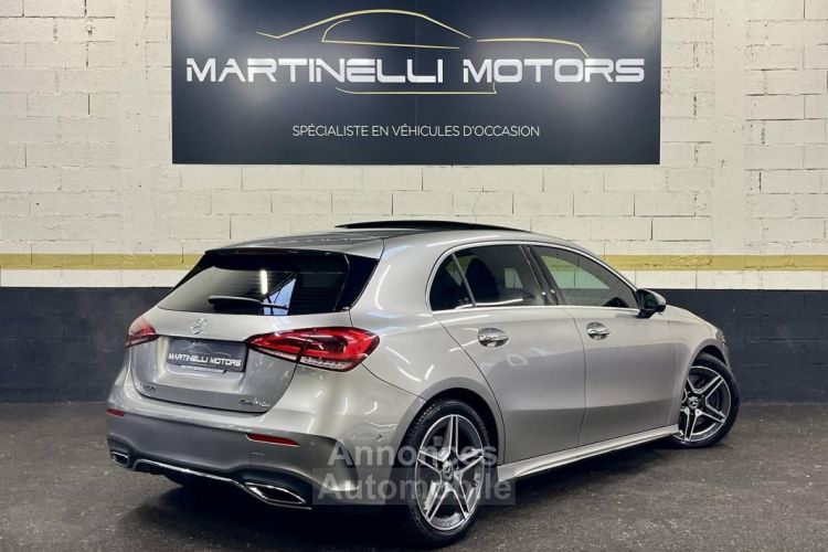 Mercedes Classe A Mercedes IV (W177) 250 224ch 4Matic AMG Line 7G-DCT - <small></small> 31.990 € <small>TTC</small> - #5