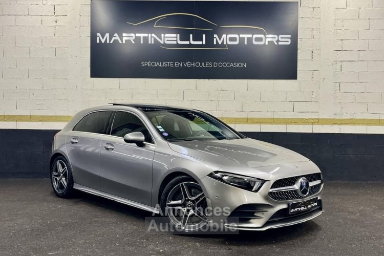 Mercedes Classe A Mercedes IV (W177) 250 224ch 4Matic AMG Line 7G-DCT - <small></small> 31.990 € <small>TTC</small> - #6