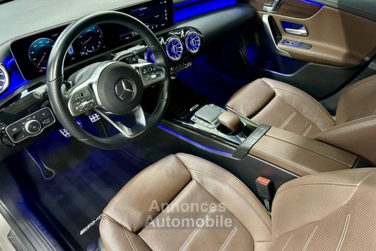 Mercedes Classe A Mercedes IV (W177) 250 224ch 4Matic AMG Line 7G-DCT - <small></small> 31.990 € <small>TTC</small> - #9