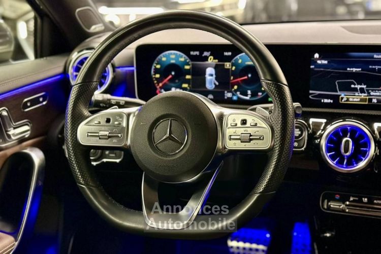 Mercedes Classe A Mercedes IV (W177) 250 224ch 4Matic AMG Line 7G-DCT - <small></small> 31.990 € <small>TTC</small> - #18