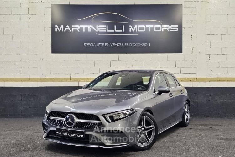 Mercedes Classe A Mercedes IV (W177) 250 224ch AMG Line 7G-DCT - <small></small> 27.990 € <small>TTC</small> - #1