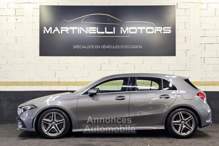 Mercedes Classe A Mercedes IV (W177) 250 224ch AMG Line 7G-DCT - <small></small> 27.990 € <small>TTC</small> - #2