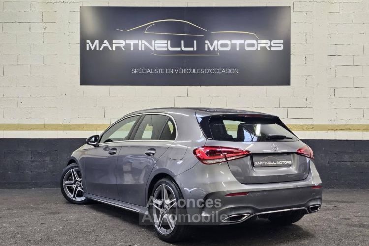 Mercedes Classe A Mercedes IV (W177) 250 224ch AMG Line 7G-DCT - <small></small> 27.990 € <small>TTC</small> - #3