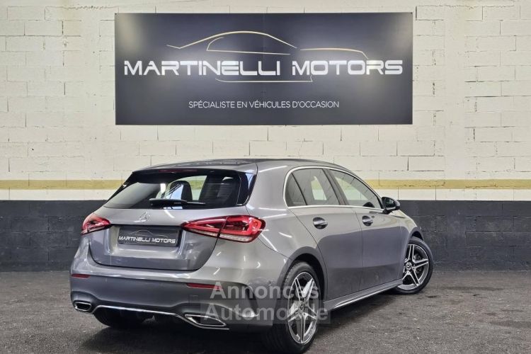 Mercedes Classe A Mercedes IV (W177) 250 224ch AMG Line 7G-DCT - <small></small> 27.990 € <small>TTC</small> - #4