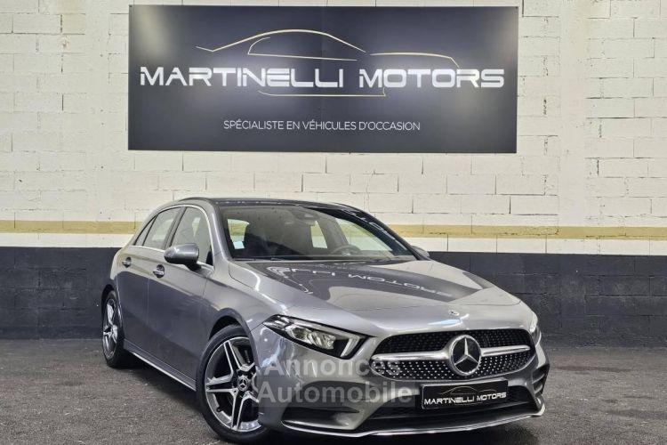 Mercedes Classe A Mercedes IV (W177) 250 224ch AMG Line 7G-DCT - <small></small> 27.990 € <small>TTC</small> - #6