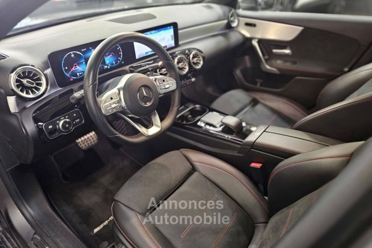 Mercedes Classe A Mercedes IV (W177) 250 224ch AMG Line 7G-DCT - <small></small> 27.990 € <small>TTC</small> - #18