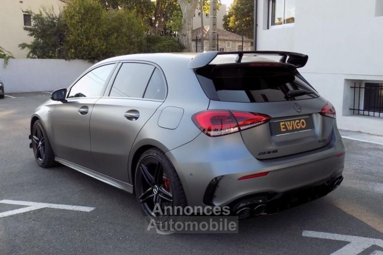 Mercedes Classe A Mercedes IV (W177) 45 S AMG 421ch Edition 1 4Matic+ 8G-DCT Speedshift - <small></small> 65.990 € <small>TTC</small> - #5